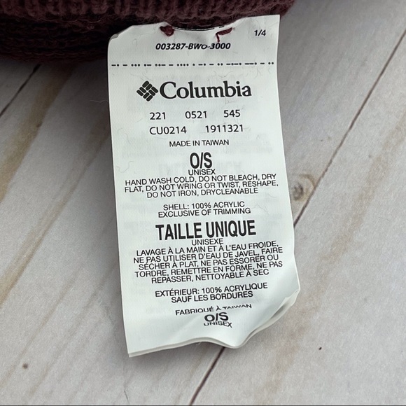 Columbia Whirlibird Beanie - Picture 6 of 9